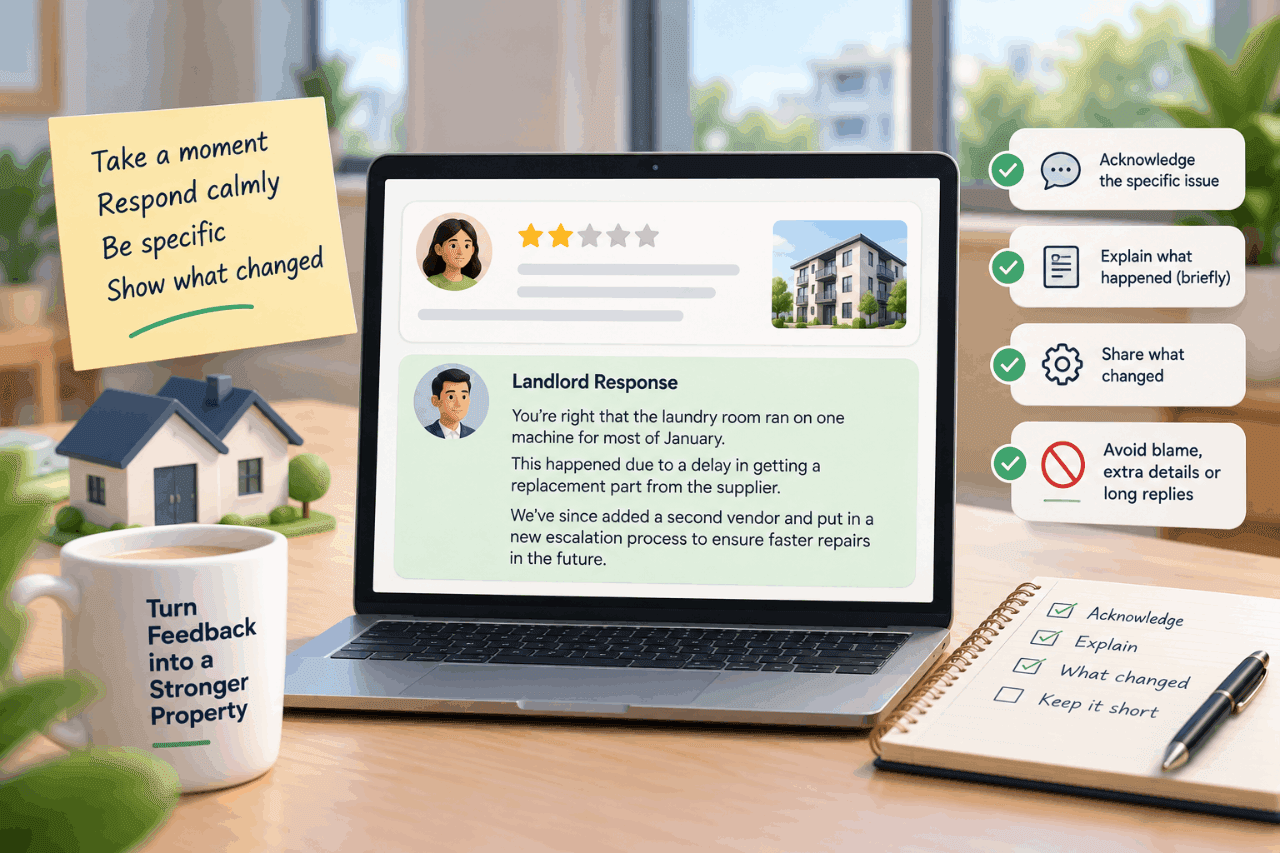 How to respond to a negative review without making it worse